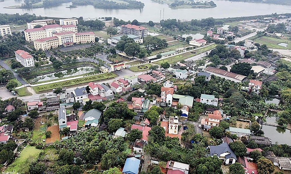 Hà Nội: Điều chỉnh, bổ sung Kế hoạch sử dụng đất năm 2024 huyện Chương Mỹ