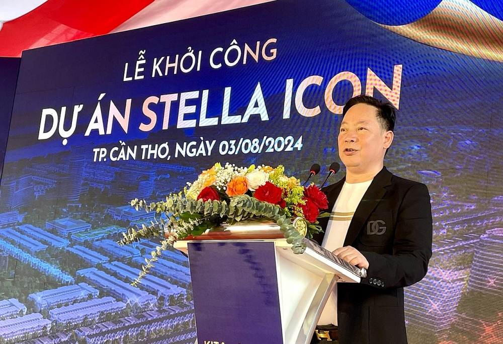 Cần Thơ: Khởi công xây dựng Dự án căn hộ cao cấp Stella Icon 19 tầng