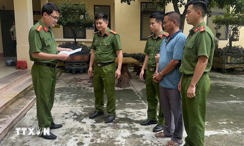 Tai nạn lao động khiến 3 người tử vong ở Lào Cai: Bắt giám đốc doanh nghiệp