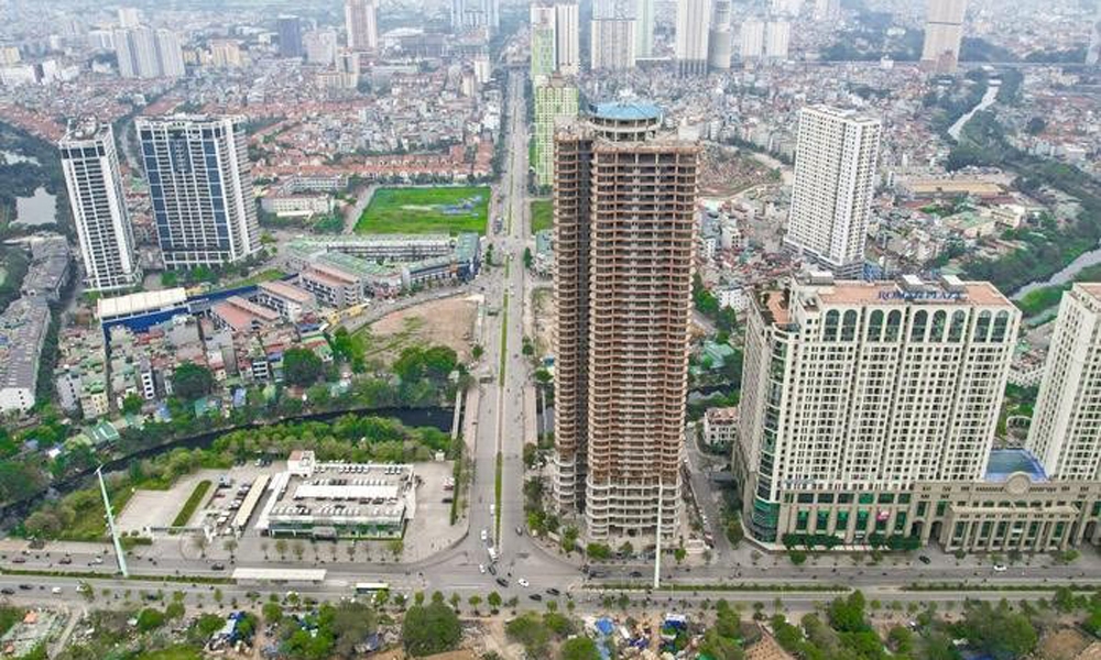 QMS Top Tower Tố Hữu mở bán đại thành công