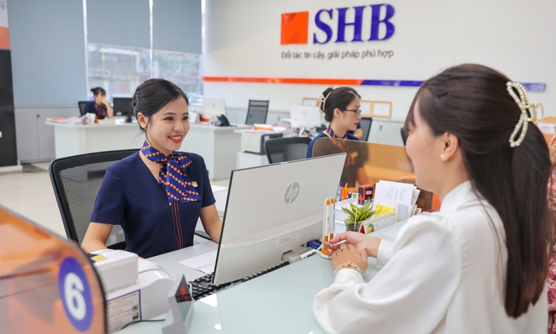 SHB là ngân hàng có sáng kiến tốt nhất dành cho SMEs