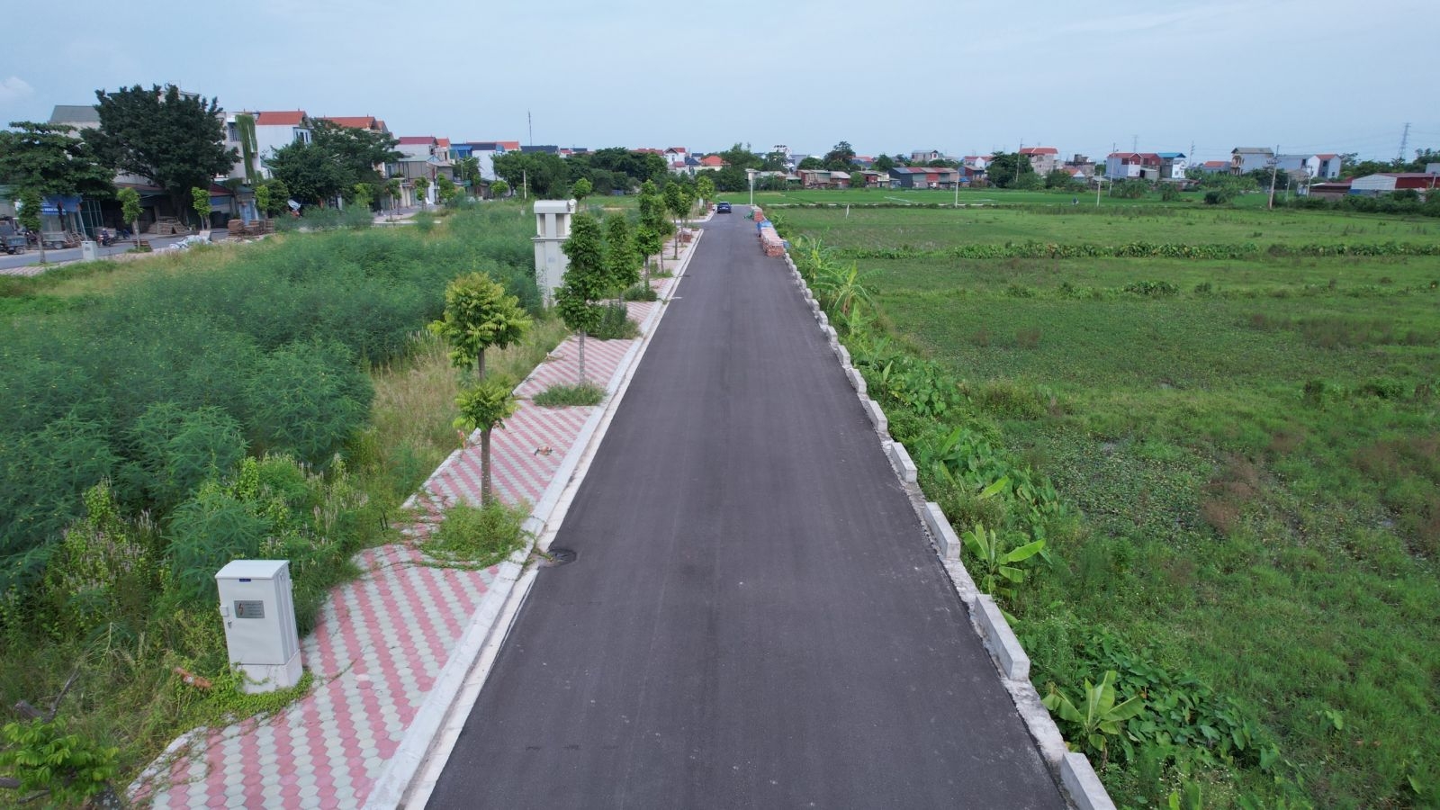 Thanh Oai (Hà Nội): Sôi động đấu giá đất tại khu Ngõ Ba, có lô lên tới hơn 100 triệu đồng/m2