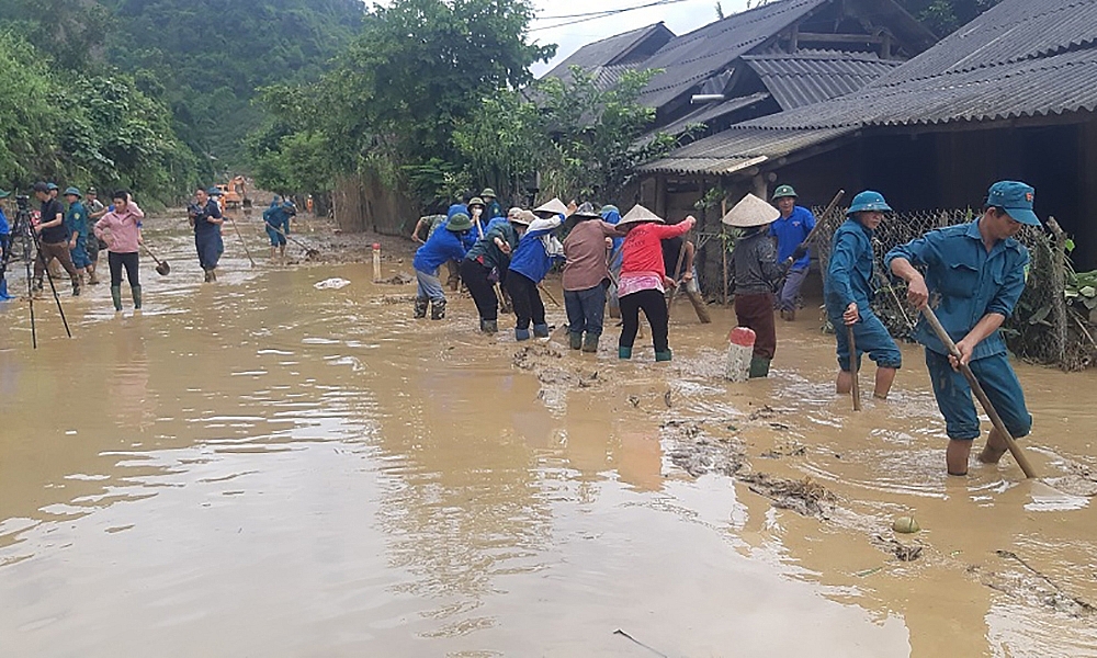 Điện Biên: Nỗ lực ổn định đời sống cho người dân Mường Pồn