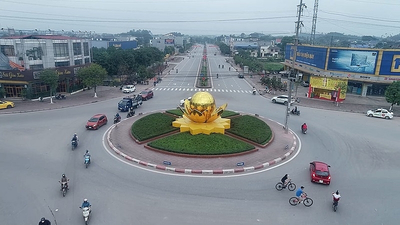 Sông Công (Thái Nguyên): Tăng cường phòng, chống và khắc phục hậu quả thiên tai khi triển khai dự án xây dựng công trình giao thông