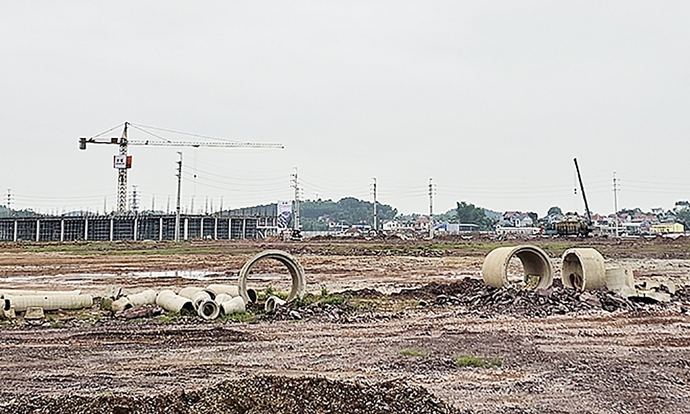 Bắc Giang: Tăng cường công tác phòng, chống thiên tai, đảm bảo an toàn cho người và công trình xây dựng trong các KCN mùa mưa bão