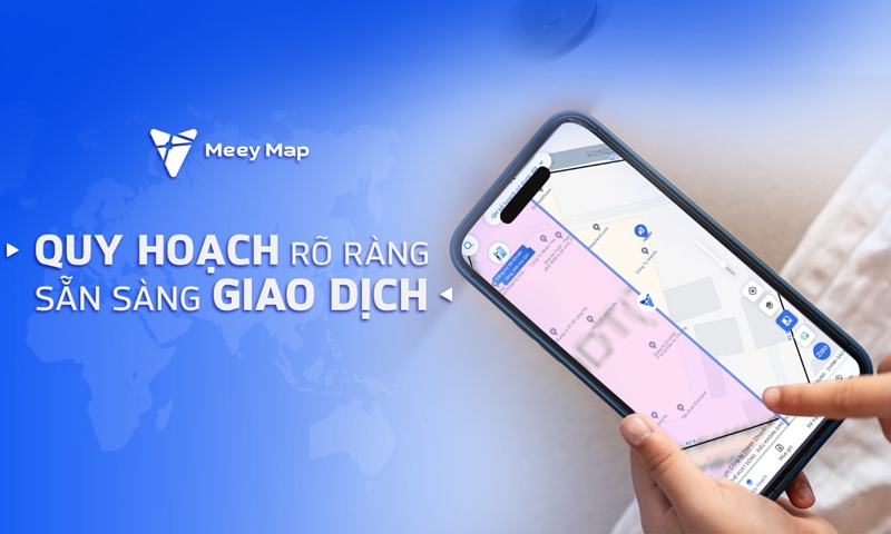 Lộ diện mức giá mới của Meey Map sau khi hết thời gian ưu đãi trải nghiệm