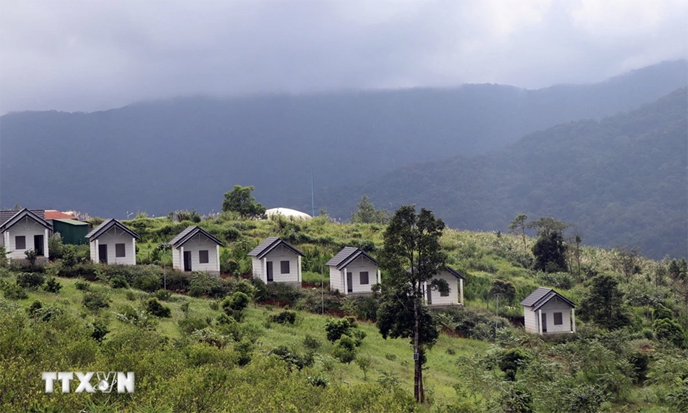 Kon Tum: Thu hồi 39 thông báo giới thiệu địa điểm xây dựng biệt thự ở Măng Đen