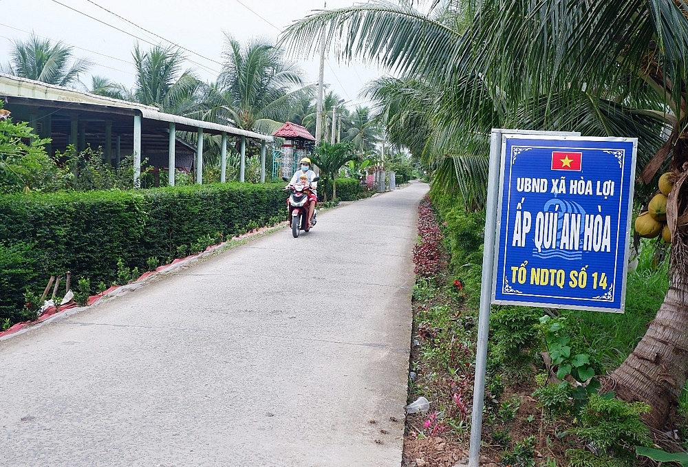 Nông thôn mới Thạnh Phú, Bến Tre - Những đổi thay đáng tự hào