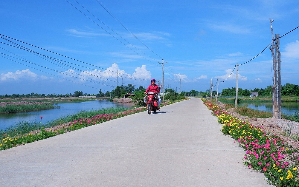 Nông thôn mới Thạnh Phú, Bến Tre - Những đổi thay đáng tự hào