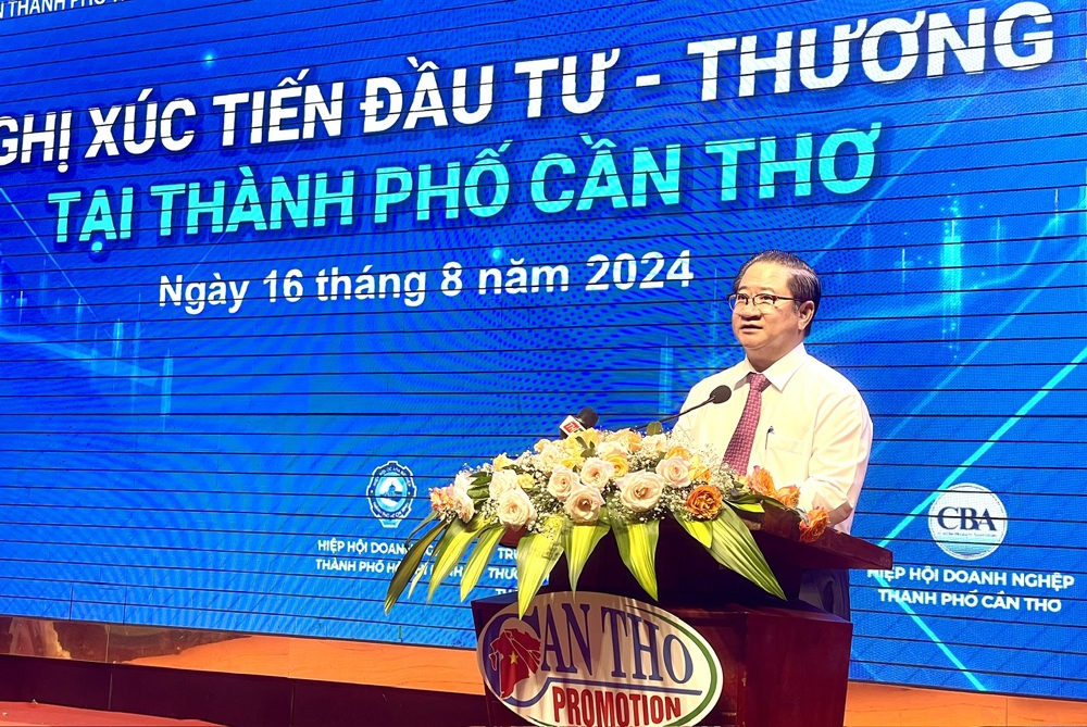 Cần Thơ: Nhiều tiềm năng phát triển và dư địa đầu tư