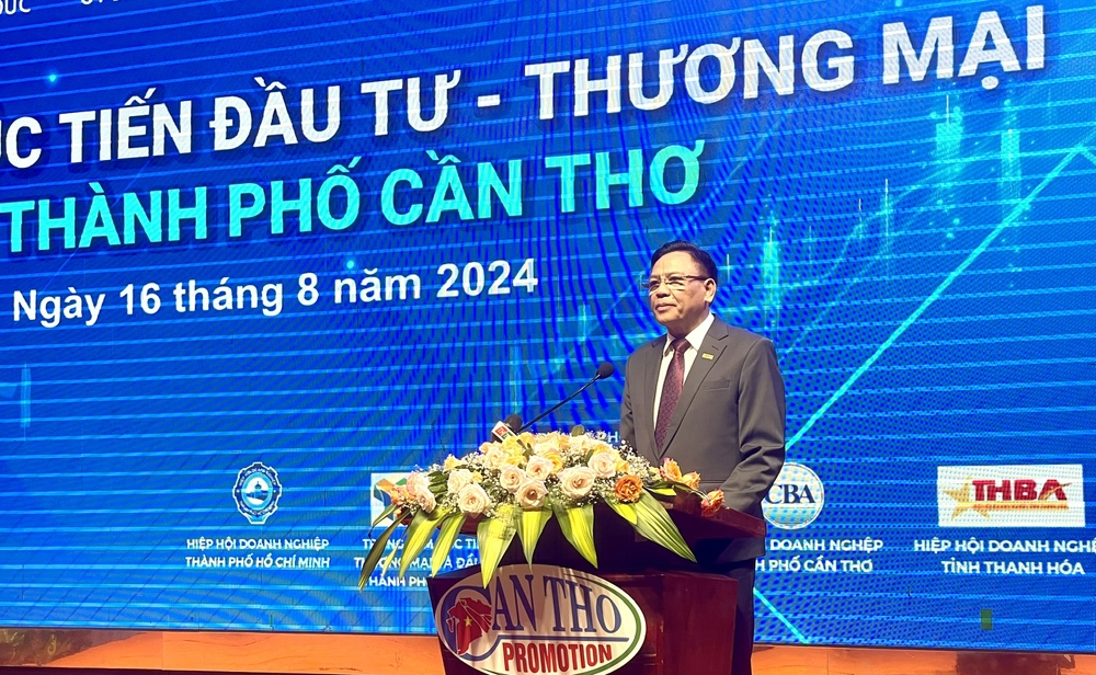 Cần Thơ: Nhiều tiềm năng phát triển và dư địa đầu tư