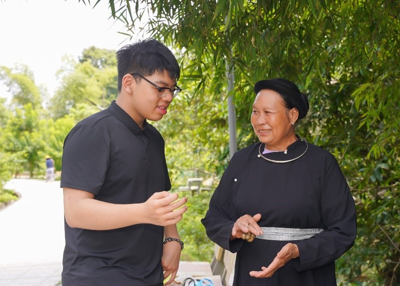 Vẻ đẹp Cao Bằng - Những ngày thu tháng Tám lịch sử