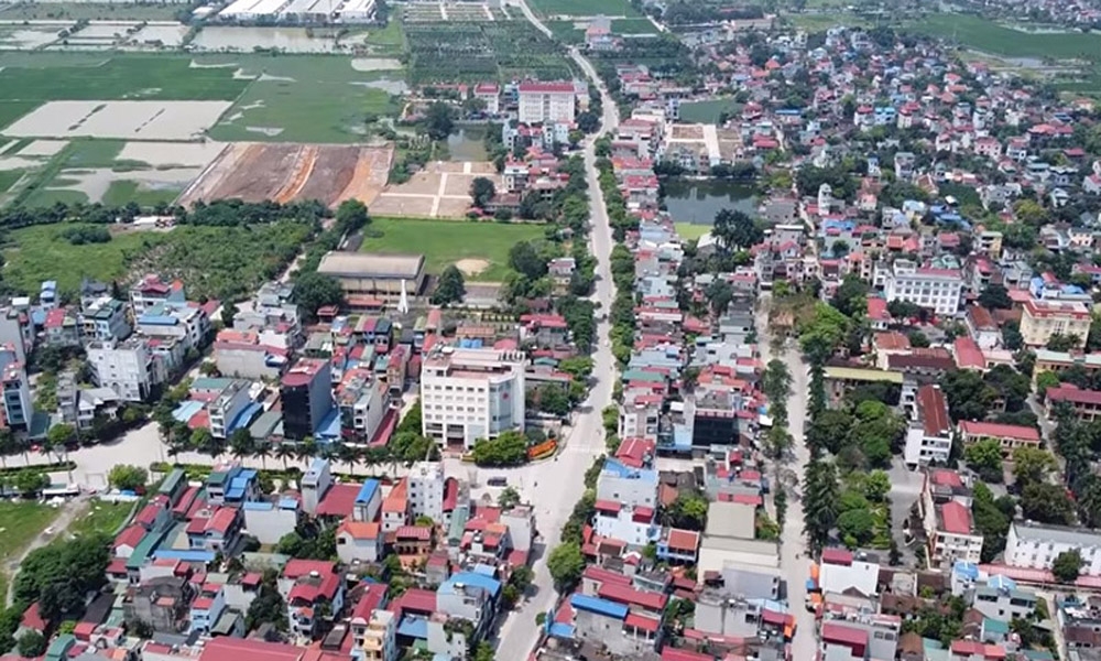 Hưng Nguyên (Nghệ An): Công bố Quy hoạch vùng thời kỳ 2021-2030, tầm nhìn đến năm 2050