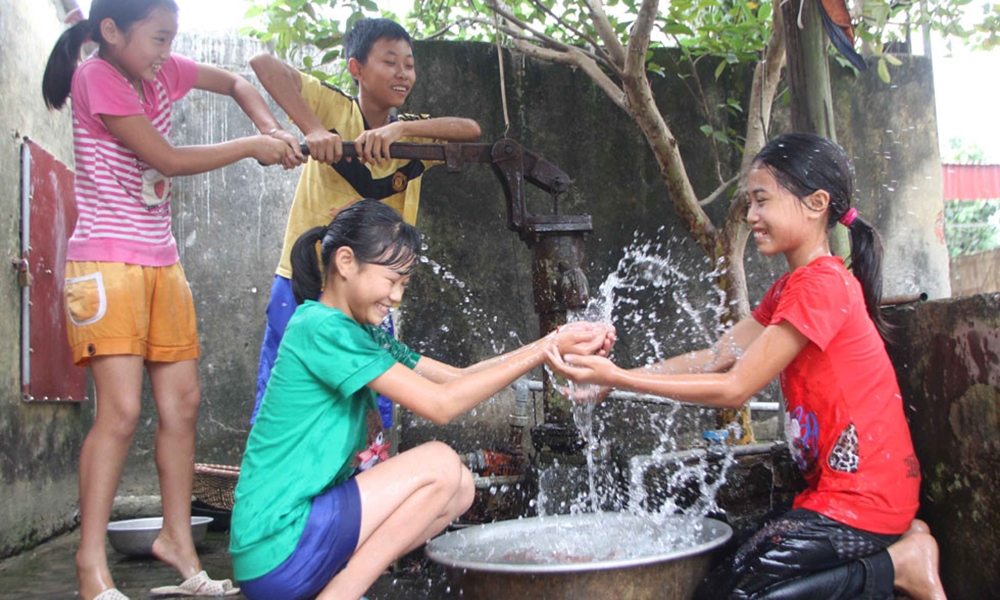 Sở Xây dựng Bắc Giang yêu cầu triển khai nhiều biện pháp liên quan đến sản xuất và cung cấp nước sạch