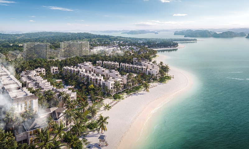 Lagoon Residences hút khách đầu tư nhờ khả năng sinh lợi dài hạn