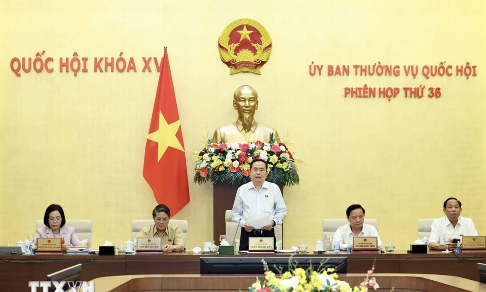 Phiên họp thứ 36: Bước chuẩn bị để đảm bảo chất lượng, hiệu quả cho Kỳ họp thứ 8