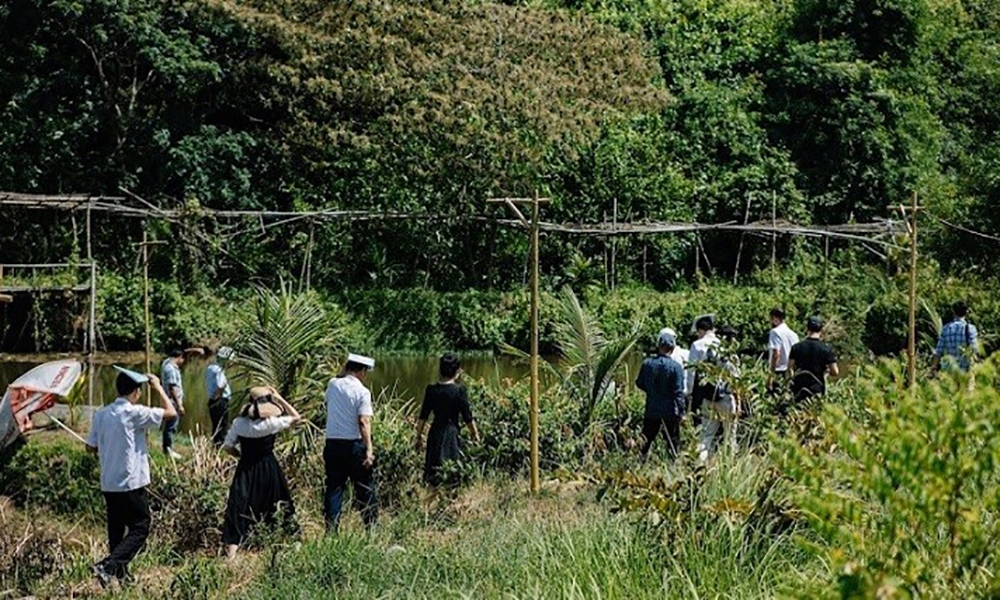 Quảng Trị: Trên 100 tỷ đồng đầu tư Dự án Khu du lịch sinh thái Rú Lịnh