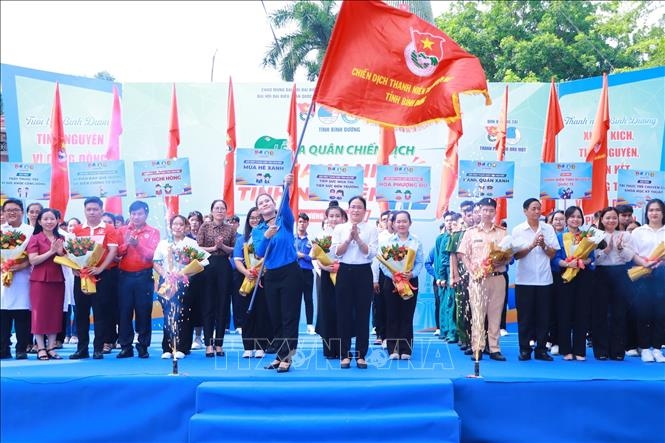 55 năm thực hiện Di chúc của Chủ tịch Hồ Chí Minh: Bồi dưỡng lý tưởng cách mạng, đạo đức, lối sống cho thanh niên