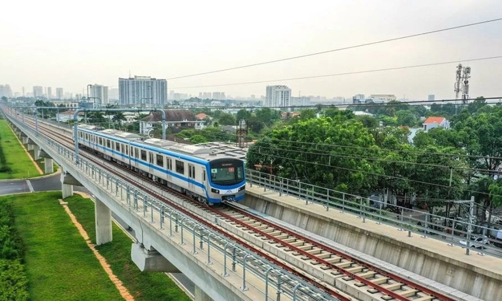 Đồng Nai: Lập hồ sơ nghiên cứu tiền khả thi dự án tuyến đường sắt đô thị kết nối với metro số 1