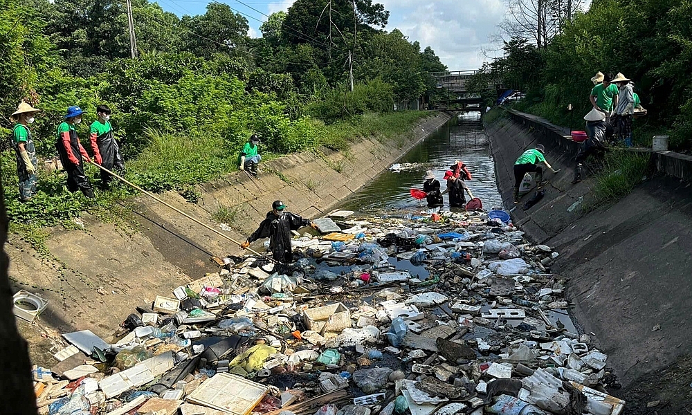 Bài 2: Hà Nội Xanh và hành trình hồi sinh những công trình “đen” tại Hà Nội