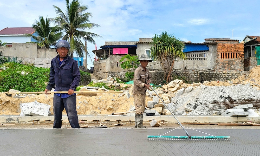 Quảng Ngãi: Đấu thầu mua xi măng tập trung tiết kiệm hơn 11 tỷ đồng