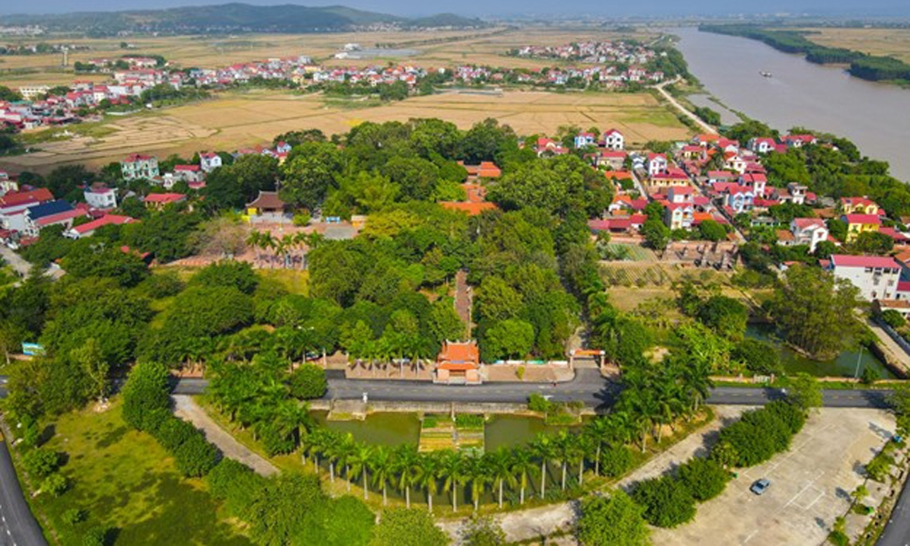 Bắc Giang: Tạo đà cho du lịch văn hóa - tâm linh