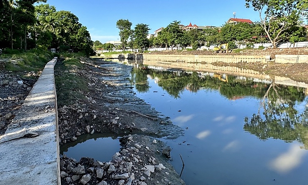 Ninh Bình: Nhiều dự án trọng điểm gặp khó khăn trong giải phóng mặt bằng