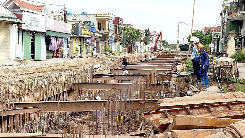 Ninh Bình: Nhiều dự án trọng điểm gặp khó khăn trong giải phóng mặt bằng