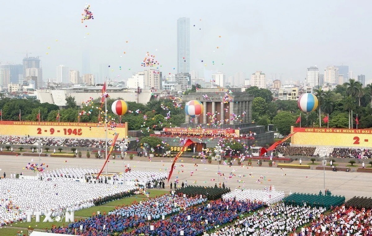 79 năm Bác Hồ đọc Tuyên ngôn Độc lập: Giữ vững lời thề lịch sử