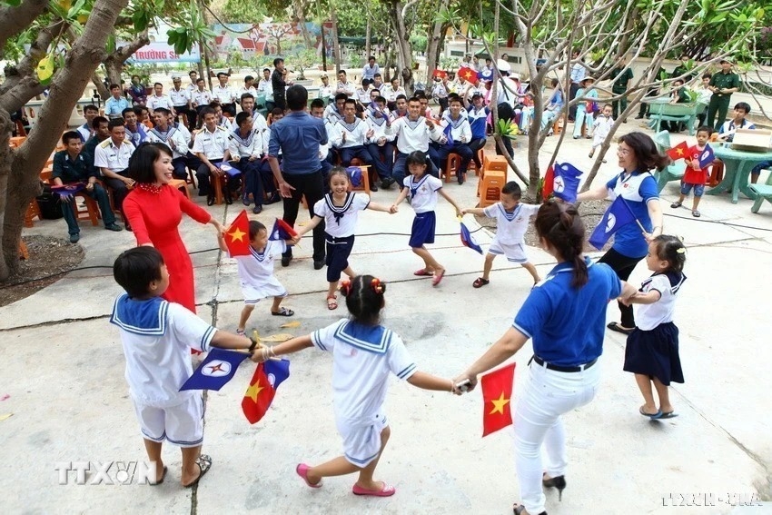 79 năm Bác Hồ đọc Tuyên ngôn Độc lập: Giữ vững lời thề lịch sử