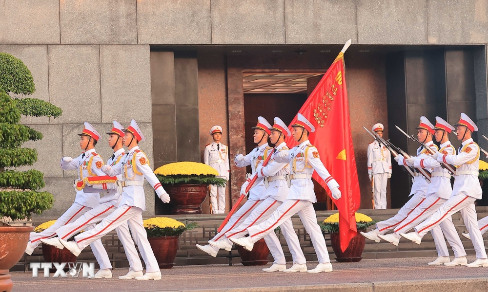 79 năm Bác Hồ đọc Tuyên ngôn Độc lập: Giữ vững lời thề lịch sử