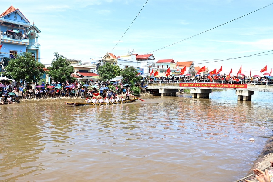 Giao Thủy (Nam Định): Sôi nổi các hoạt động hướng đến lễ kỷ niệm 90 năm thành lập huyện