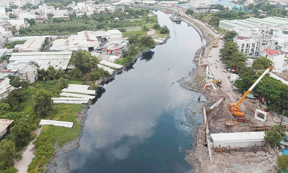 Thành phố Hồ Chí Minh: 8 tháng giải ngân gần 14.000 tỷ đồng vốn đầu tư công