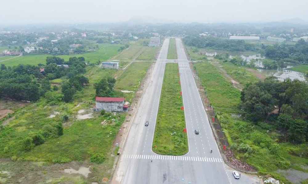 Sông Công (Thái Nguyên): Hiện trạng dự án trăm tỷ khiến hàng loạt lãnh đạo bị kỷ luật