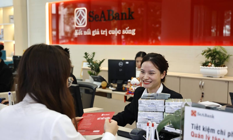 SeABank liên tục tăng hạng trong bảng xếp hạng “Top 1000 Ngân hàng thế giới”