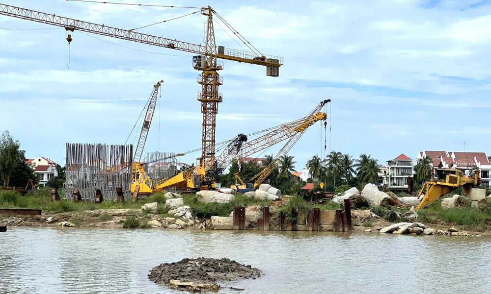 Quảng Nam: Tăng cường công tác quản lý trong quá trình đầu tư các công trình giao thông trên địa bàn tỉnh