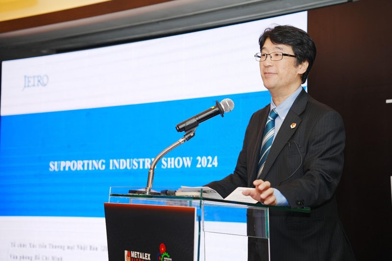 Supporting Industry Show 2024 - nền tảng thúc đẩy ngành công nghiệp hỗ trợ