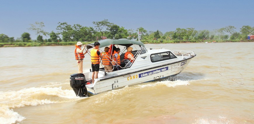 Vĩnh Phúc: Tập trung cao độ ứng phó với ảnh hưởng bão số 3