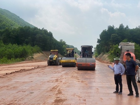 Thái Nguyên: Đẩy nhanh tiến độ thực hiện các dự án giao thông trọng điểm