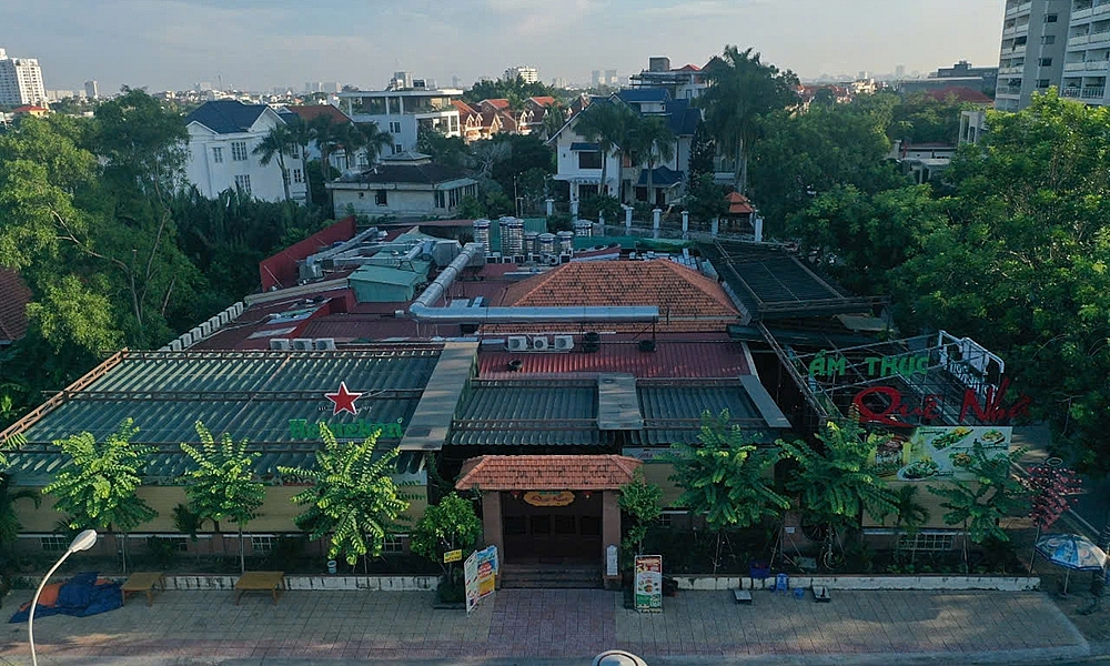 Thành phố Hồ Chí Minh: Công trình vi phạm trật tự giảm mạnh