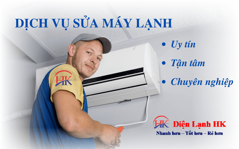 Những tác hại khi không bảo dưỡng máy lạnh định kỳ