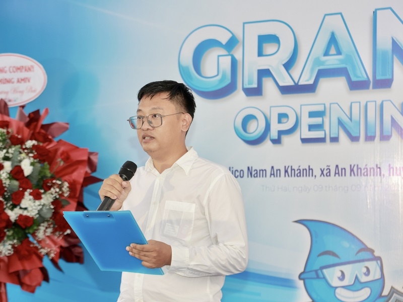 Khai trương Showroom AMIV tại Hà Nội