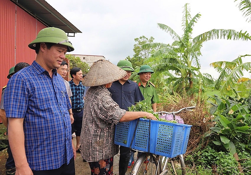 Bắc Ninh: Không để ai bị bỏ lại phía sau