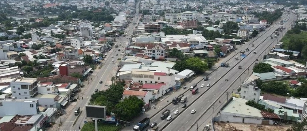 Thi tuyển quốc tế ý tưởng quy hoạch chung đô thị sân bay Long Thành