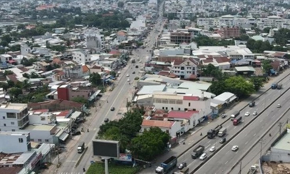 Thi tuyển quốc tế ý tưởng quy hoạch chung đô thị sân bay Long Thành