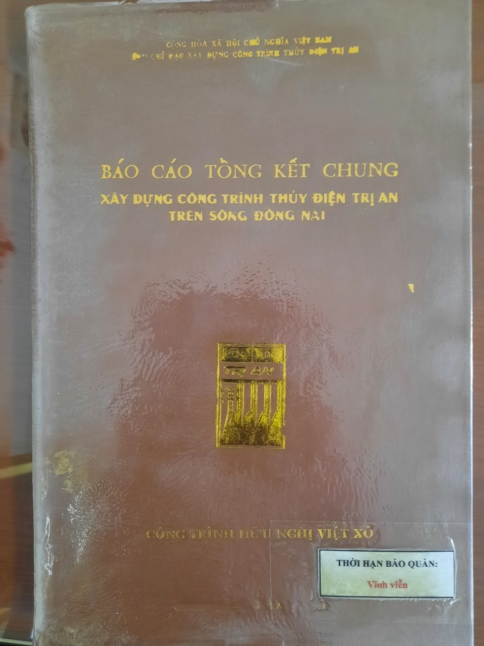 Bài 4: Thủy điện Trị An - Minh chứng lịch sử về tình hữu nghị Việt – Nga