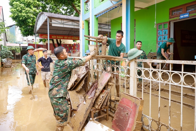 Thủ tướng: Hỗ trợ ngay Yên Bái 50 tỷ đồng khắc phục hậu quả thiên tai