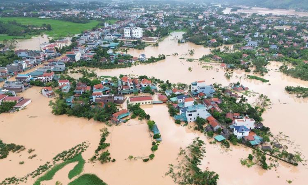 Tây Ninh kêu gọi ủng hộ nhân dân các tỉnh, thành phía Bắc khắc phục thiên tai