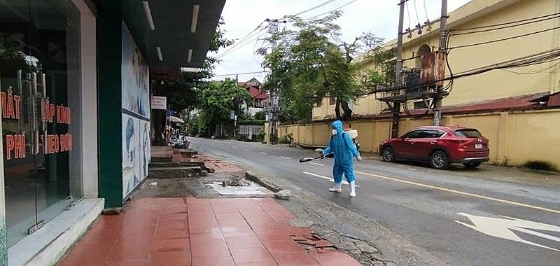 Thái Nguyên: Tích cực khắc phục hậu quả sau bão số 3 và mưa lũ