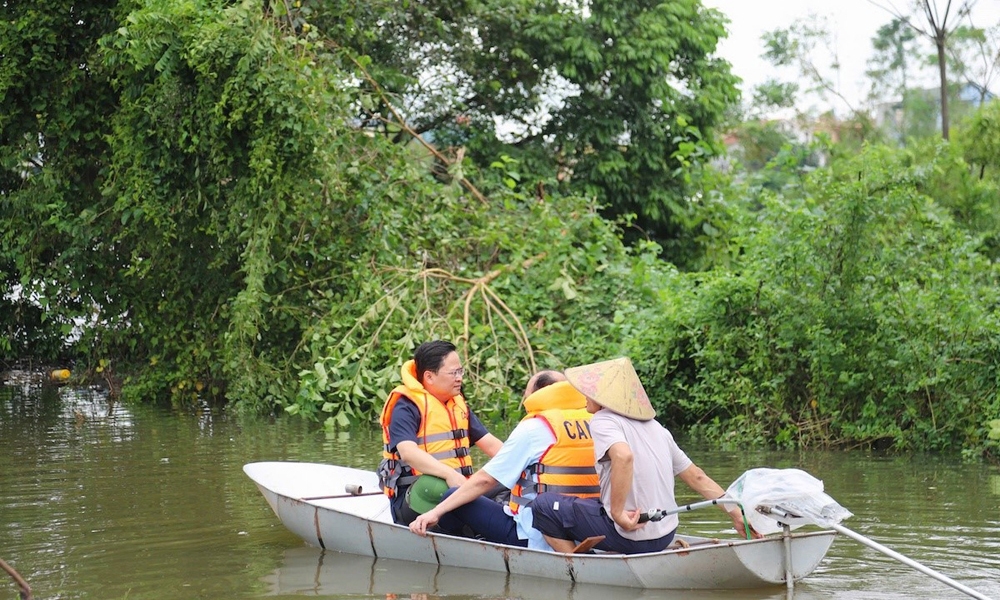 Bắc Ninh: Bảo đảm an toàn cho người dân, tăng cường kiểm tra, khắc phục sự cố